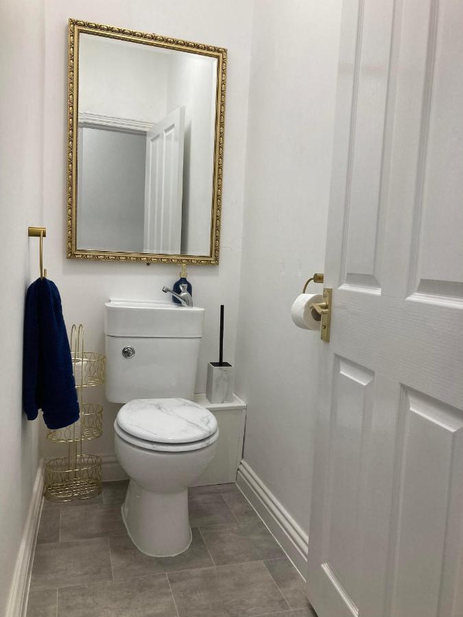 Agapi Apartment - Sea View Sleeps Ten Μπλάκπουλ Εξωτερικό φωτογραφία