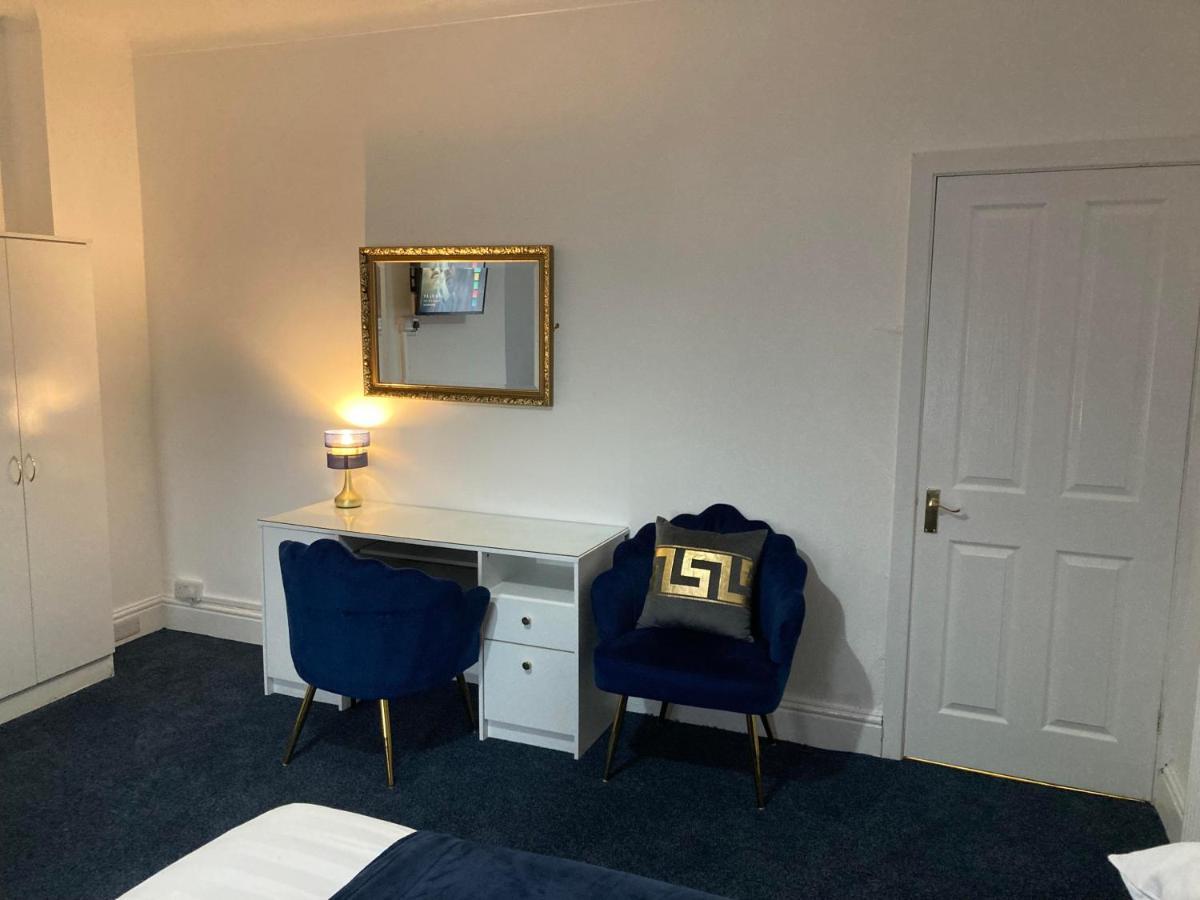 Agapi Apartment - Sea View Sleeps Ten Μπλάκπουλ Εξωτερικό φωτογραφία