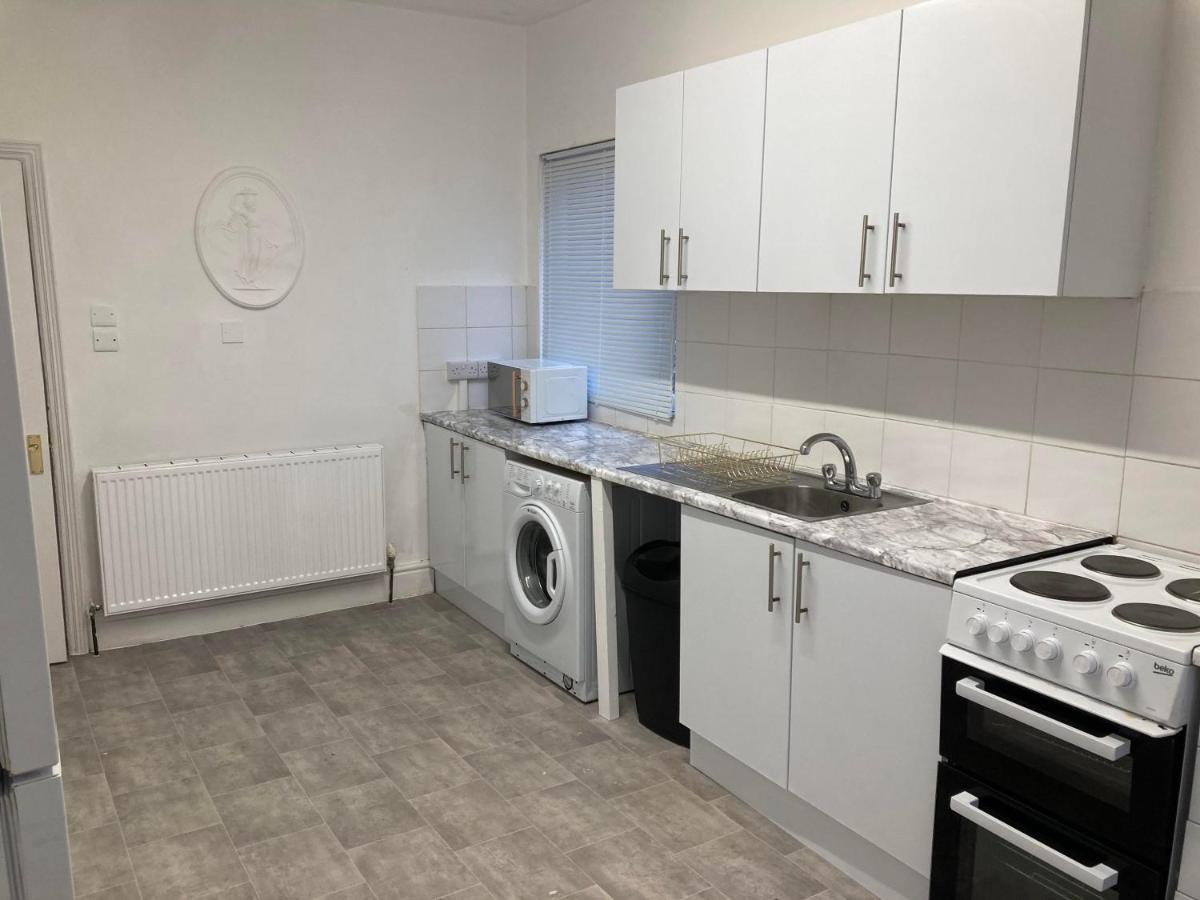 Agapi Apartment - Sea View Sleeps Ten Μπλάκπουλ Εξωτερικό φωτογραφία