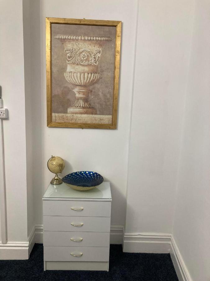 Agapi Apartment - Sea View Sleeps Ten Μπλάκπουλ Εξωτερικό φωτογραφία