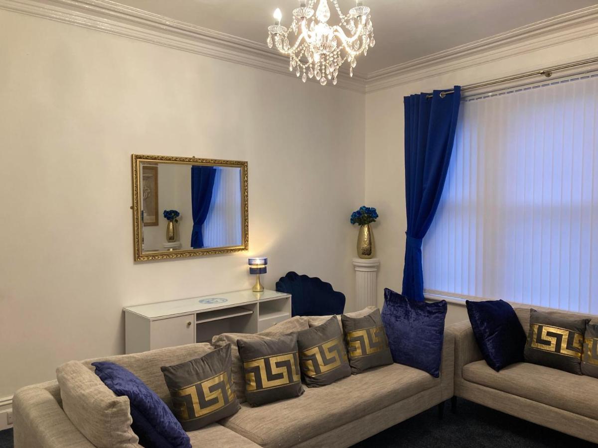 Agapi Apartment - Sea View Sleeps Ten Μπλάκπουλ Εξωτερικό φωτογραφία