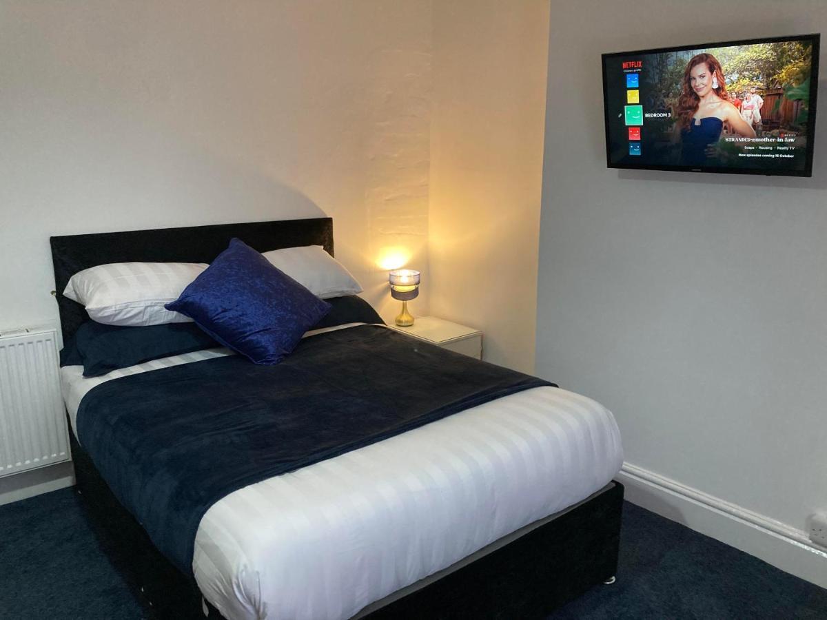 Agapi Apartment - Sea View Sleeps Ten Μπλάκπουλ Εξωτερικό φωτογραφία