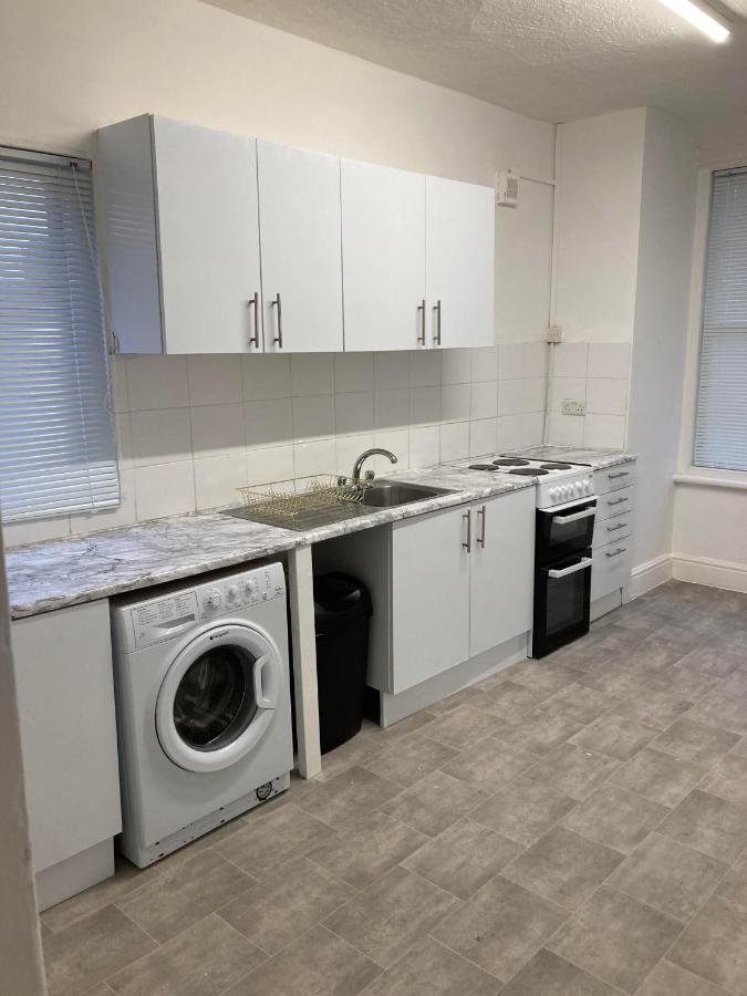 Agapi Apartment - Sea View Sleeps Ten Μπλάκπουλ Εξωτερικό φωτογραφία
