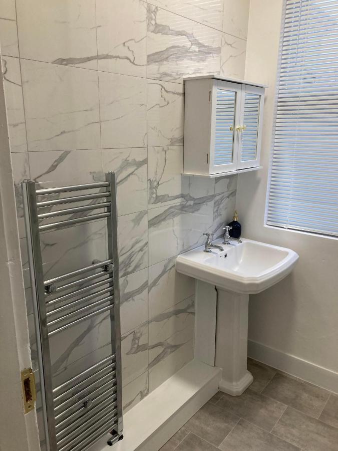 Agapi Apartment - Sea View Sleeps Ten Μπλάκπουλ Εξωτερικό φωτογραφία