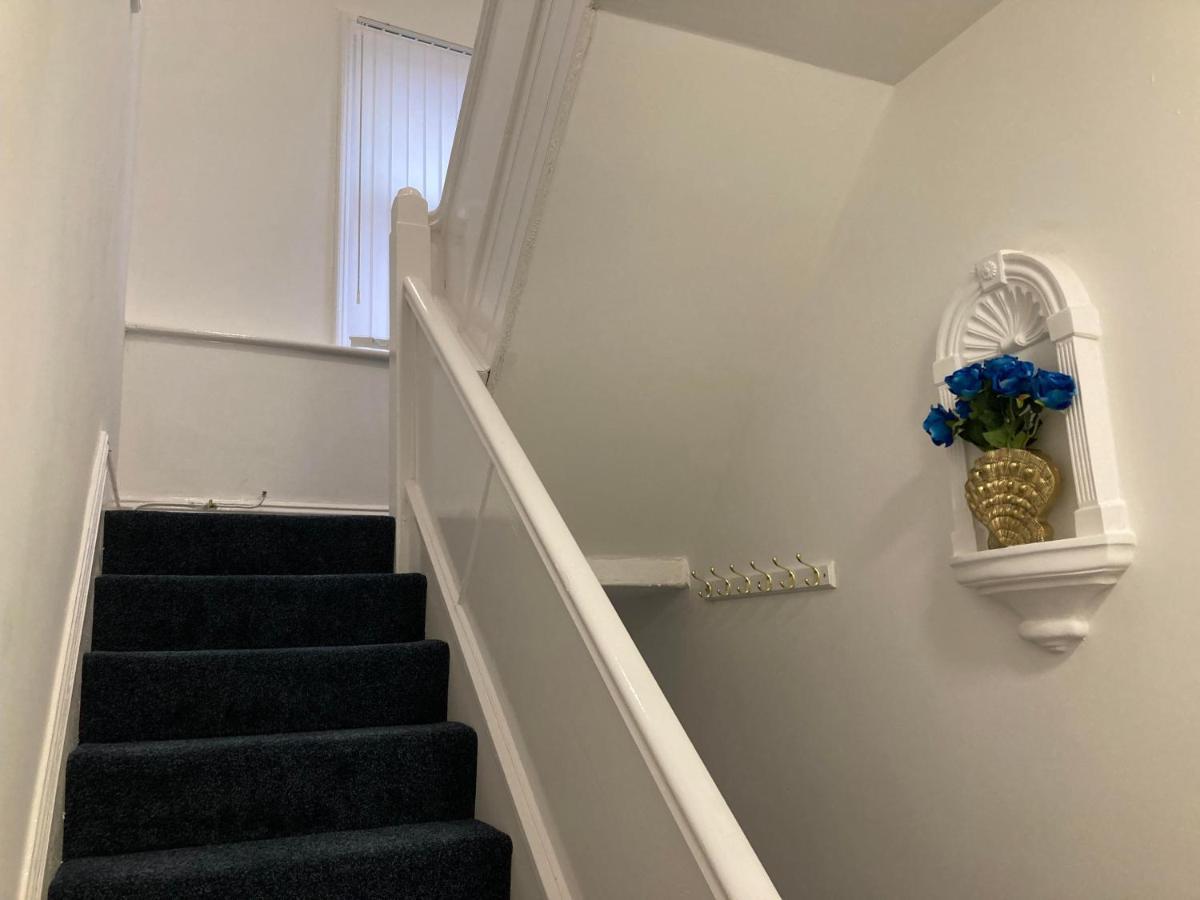 Agapi Apartment - Sea View Sleeps Ten Μπλάκπουλ Εξωτερικό φωτογραφία
